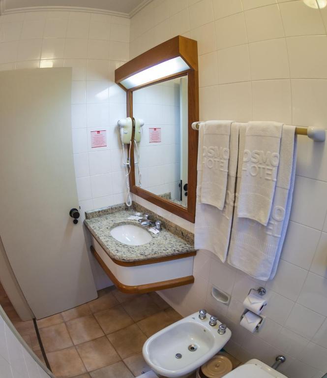Cosmos Hotel Caxias do Sul Exterior photo
