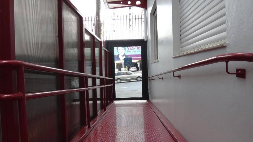 Cosmos Hotel Caxias do Sul Exterior photo