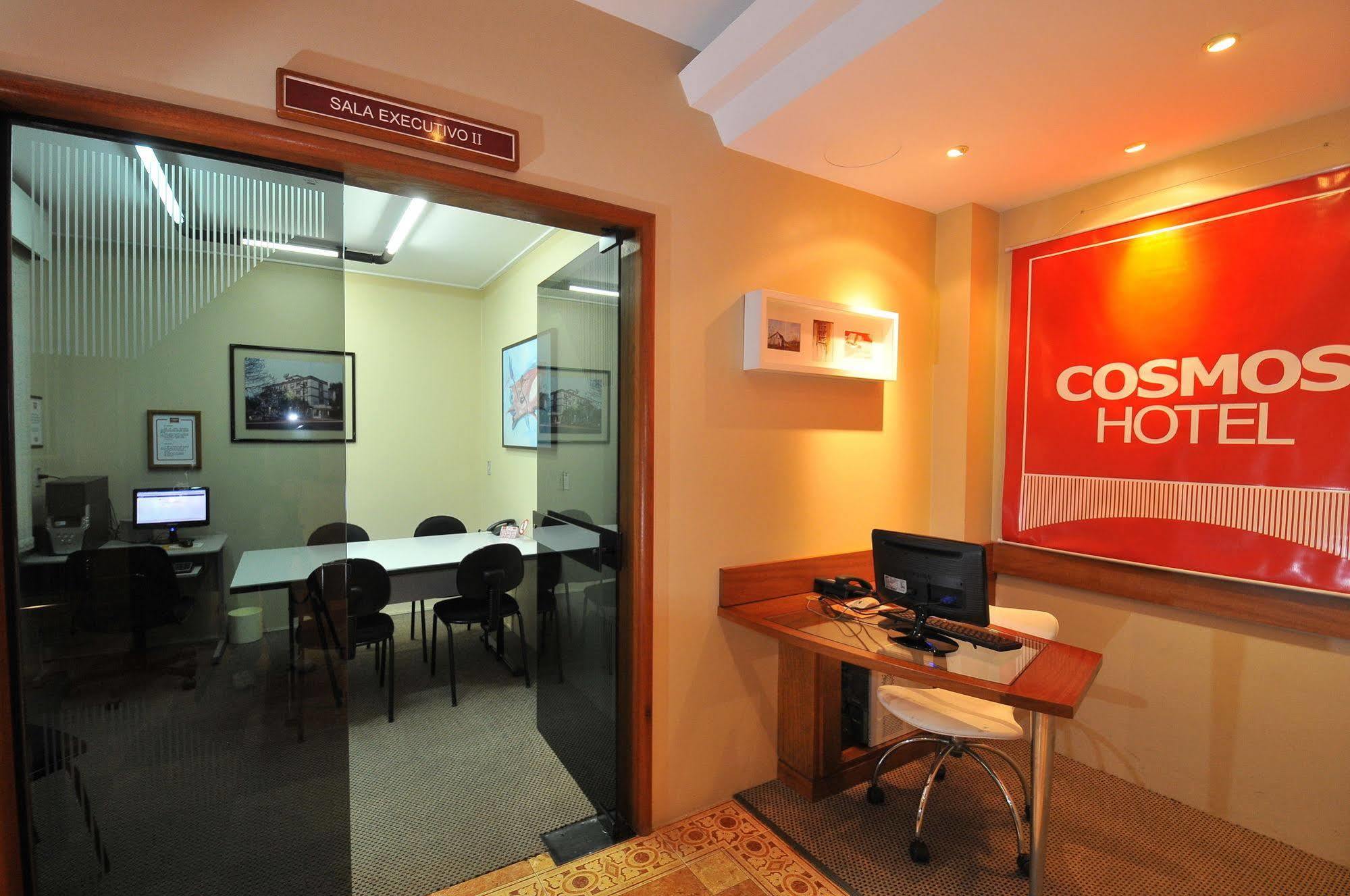 Cosmos Hotel Caxias do Sul Exterior photo