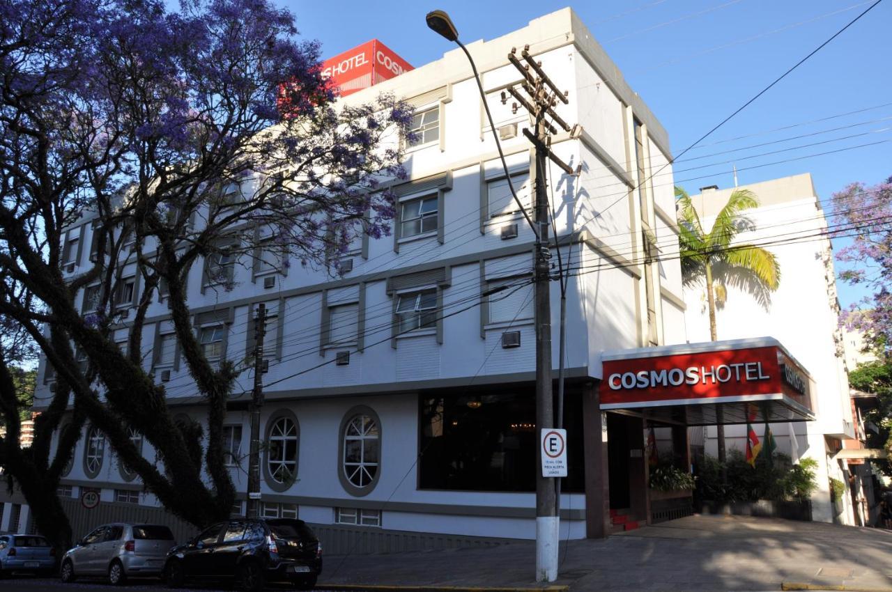 Cosmos Hotel Caxias do Sul Exterior photo