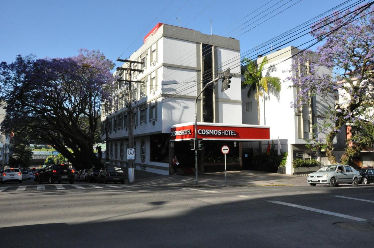 Cosmos Hotel Caxias do Sul Exterior photo